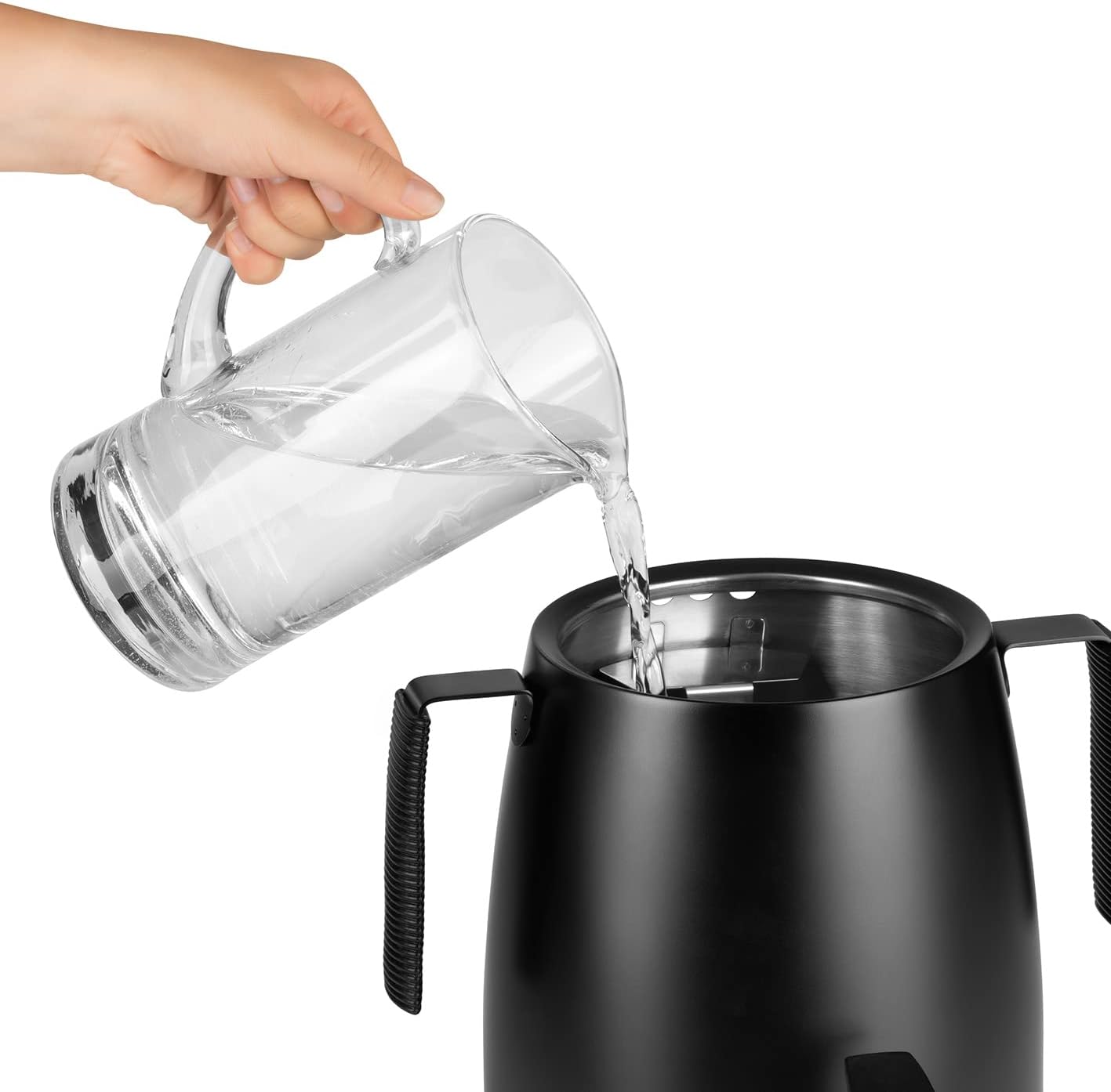 سماور برقی بیم آلمان - مدل BEEM MR. TEA ظرفیت 4 لیتر - مناسب تهیه چای با طعمی دلچسب و اصیل